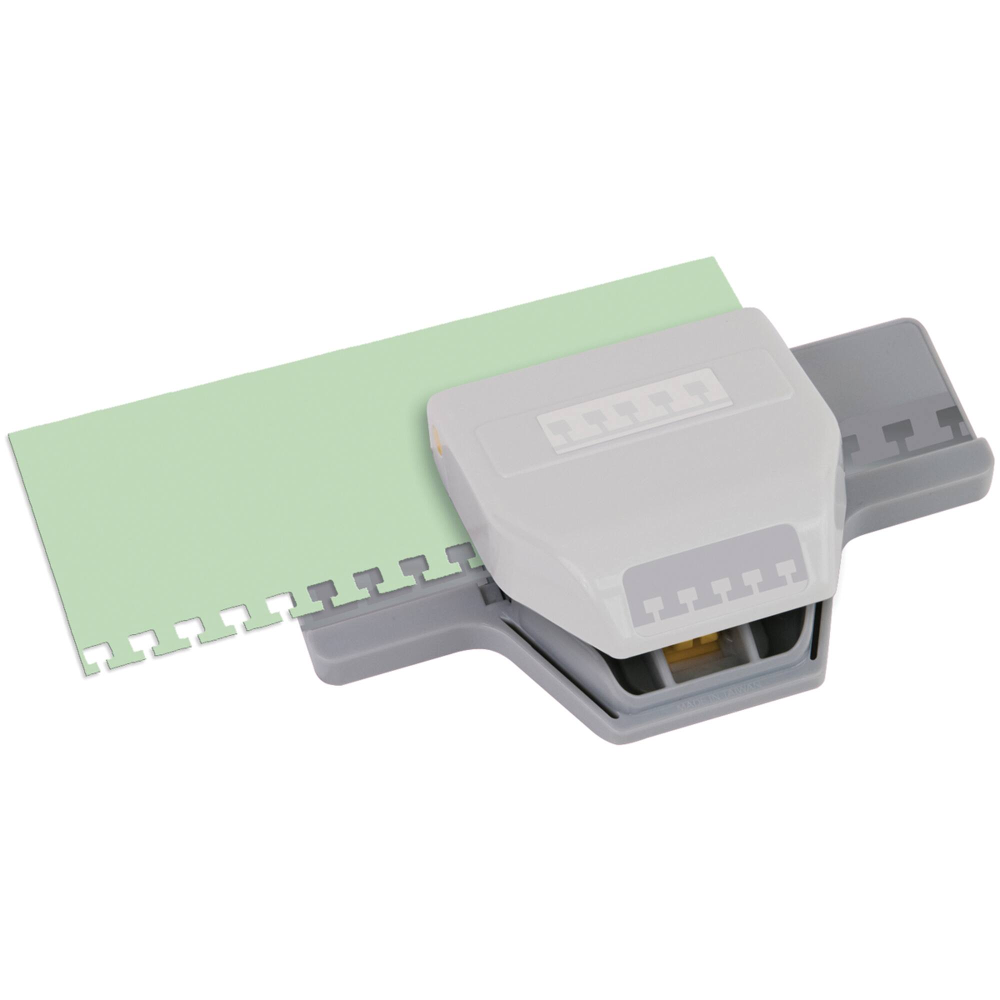 1" Edge Punch-Binding Edge